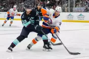 Seattle Kraken End Losing Streak with Decisive 4-1 Victory Over New York Islanders
