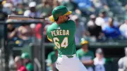 Seattle Mariners Acquire Catcher Jhonny Pereda in Cash Deal, Designate Jackson Kowar