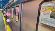 Second Pink Line Train to Launch in Bengaluru on Friday