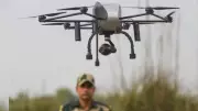 Security Alert in J&K: Drones from Pakistan Spotted Ahead of Republic Day