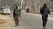 Security Forces Continue Combing Operations in J&K's Kishtwar, Internet Suspended