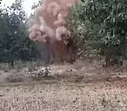 Security Forces Uncover Maoist IEDs and Supplies in Bijapur Operations