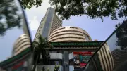 Sensex, Nifty 50 Plunge for 5th Straight Session; ₹13 Lakh Crore Investor Wealth Wiped Out