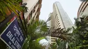 Sensex Soars 573 Points, Nifty 50 Hits Record Closing High at 26,328