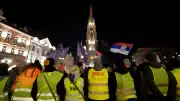 Serbian Students Lead Massive Anti-Corruption Protests, Vow to Continue Fight