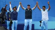 Sergio Pagni Returns as India's Compound Archery Coach for Asian Games & LA Olympics