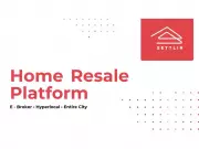 Settlin Transforms Home Resale with Transparent, Fast, and Trusted Solutions