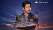 Shah Rukh Khan Joins Disney Cruise as Narrator for 'The Lion King: Celebration in the Sky'