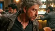 Shah Rukh Khan's New Look: Neck Tattoos and Grey Hair Steal the Spotlight