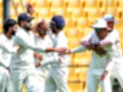 Shahbaz Ahmed's 11-Wicket Haul Powers Bengal to Victory Over Haryana in Ranji Trophy