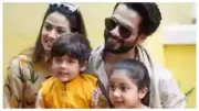 Shahid Kapoor Shields Kids from Fame, Focuses on Normal Childhood