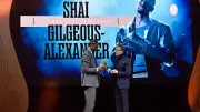 Shai Gilgeous-Alexander's Heartfelt Tribute to Wife Hailey Goes Viral