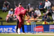 Shamar Springer's Hat-Trick Powers West Indies to Consolation Win Over Afghanistan in Dubai T20I