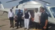Sharad Pawar Visits Baramati After Ajit Pawar's Fatal Plane Crash