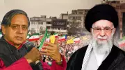 Shashi Tharoor Analyzes Iran's Silence, Warns of Hidden Crisis Amid Blackout