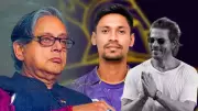 Shashi Tharoor Criticizes BCCI Over Mustafizur Row: 'Sport Apart From Politics'