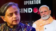 Shashi Tharoor Defends Modi Praise, Sindoor Stand at Kerala Lit Fest