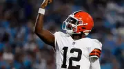 Shedeur Sanders Makes 2026 Pro Bowl as Replacement QB After Drake Maye's Super Bowl Berth