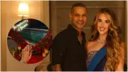 Shikhar Dhawan Announces Engagement to Irish Influencer Sophie Shine