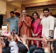 Shinde Shifts Corporators to Hotel as Uddhav Reveals BMC Mayor Ambition