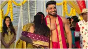 Shiv Thakare's Viral Wedding Photos Were Just a Prank for Upcoming Project