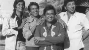 Sholay's Rare Behind-the-Scenes Photos Show Dharmendra, Amitabh Bachchan's On-Set Life