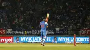 Shreyas Iyer Hails Virat Kohli's 'Walk the Talk' Knock in India's ODI Win