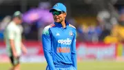 Shubman Gill to Play Ranji Trophy for Punjab After New Zealand ODI Series
