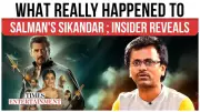 Sikandar's Script Was Rewritten Mid-Shoot, Rashmika Mandanna Confirms