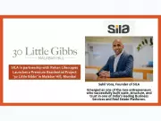 Sila, Led by Sahil Vora, Launches 30 Little Gibbs in Malabar Hill with Rohan Lifescapes