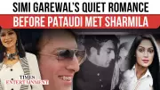 Simi Garewal Reveals Past Romance with Mansoor Pataudi & Their Graceful Goodbye