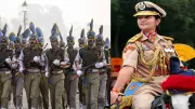Simran Bala: From Rajouri Border to Republic Day History as First Woman to Command All-Male CRPF Contingent