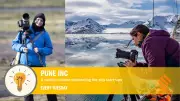 Simran Gill's Film Trotters Media: Blending Wildlife Passion with Business Sustainability