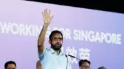 Singapore Parliament to Debate Fate of Indian-Origin Opposition Leader Pritam Singh