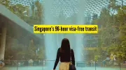Singapore's 96-Hour Visa-Free Transit Facility: Eligibility, Rules for Indian Travelers