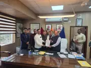 Sirsa Government School Delegation Raises Exam Concerns with Education Board