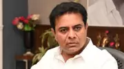 SIT Serves Notice to BRS Working President KTR in Phone Tapping Probe