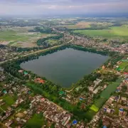 Sivasagar Implements One-Way Traffic Around Borpukhuri Lake for Beautification