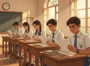 Six Teachers Arrested in Karnataka SSLC Exam Paper Leak Case, Students Detained
