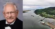 Skeletal Remains on Washington Beach Identified as Oregon's Missing Mayor