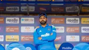 Skipper Shubman Gill Backs Rohit Sharma After NZ Series Struggles