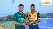 SL vs PAK 1st T20I Live: T20 World Cup Prep Begins Today at 7 PM IST