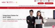 SLAT 2026 Results Out Today: Check Your Scorecard After 3 PM