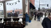 Software Engineers Mistaken for ICE Agents Face Angry Mob During Minneapolis Lunch
