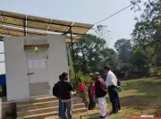 Solar Cold Chambers Empower Tribal Farmers in Kandhamal District