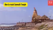 Somnath Temple Completes 1000 Years: PM Modi Leads Swabhiman Parv Celebrations