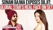 Sonam Bajwa Reveals Diljit Dosanjh's Humble Nature on Border 2 Sets