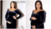 Sonam Kapoor's Pregnancy Glow Steals Spotlight at Recent Event Appearance