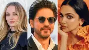 Sophie Turner Calls Shah Rukh Khan the GOAT, Wants to Star in a Bollywood Film