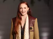Sophie Turner Says Early Motherhood Grounded Her, Changed Perspective